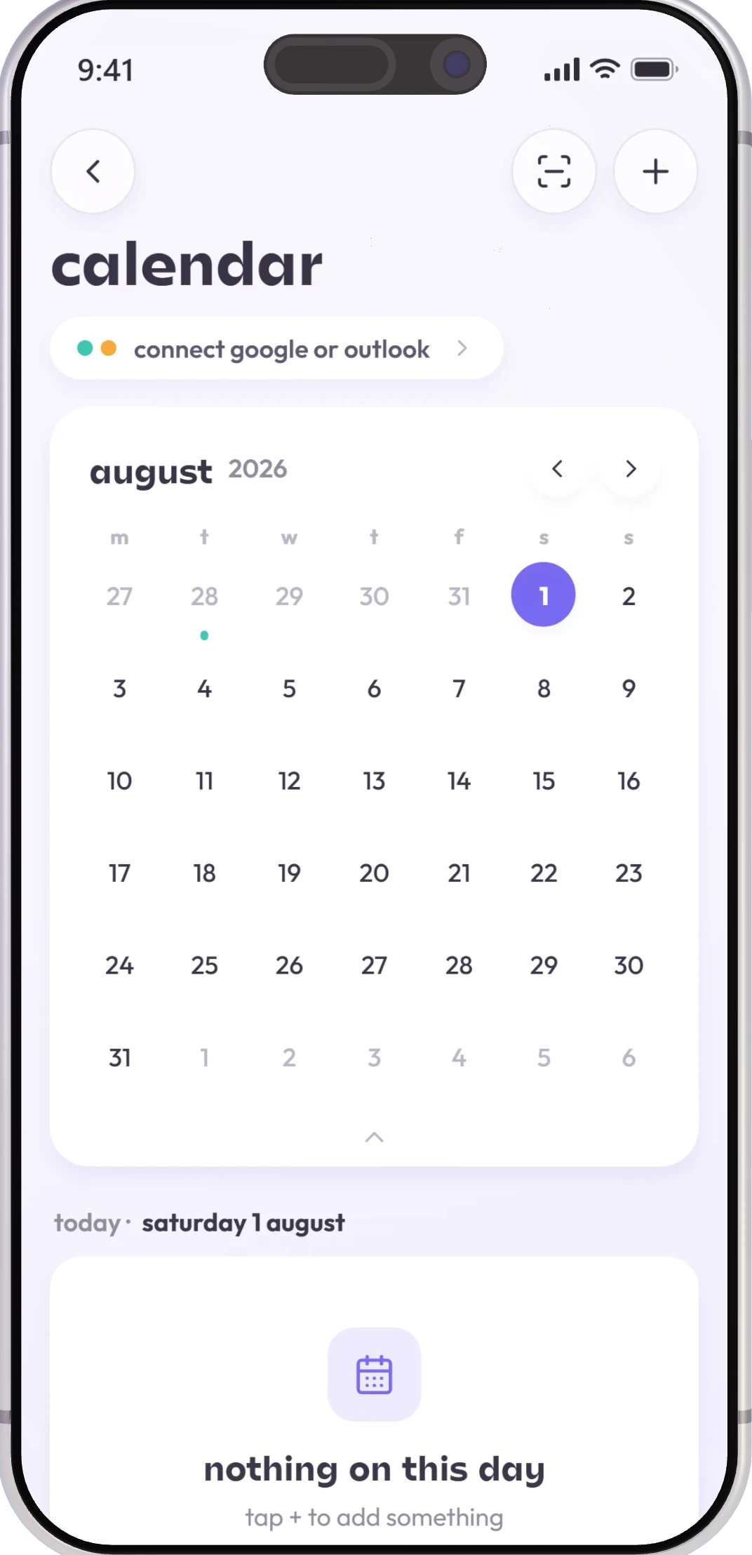 the unify calendar synced with google and outlook